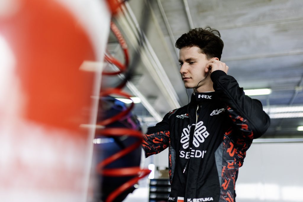 Kacper Sztuka y Benjamin Beckley confirmados con Tecnicar by Amtog para el Eurocup-3 2026