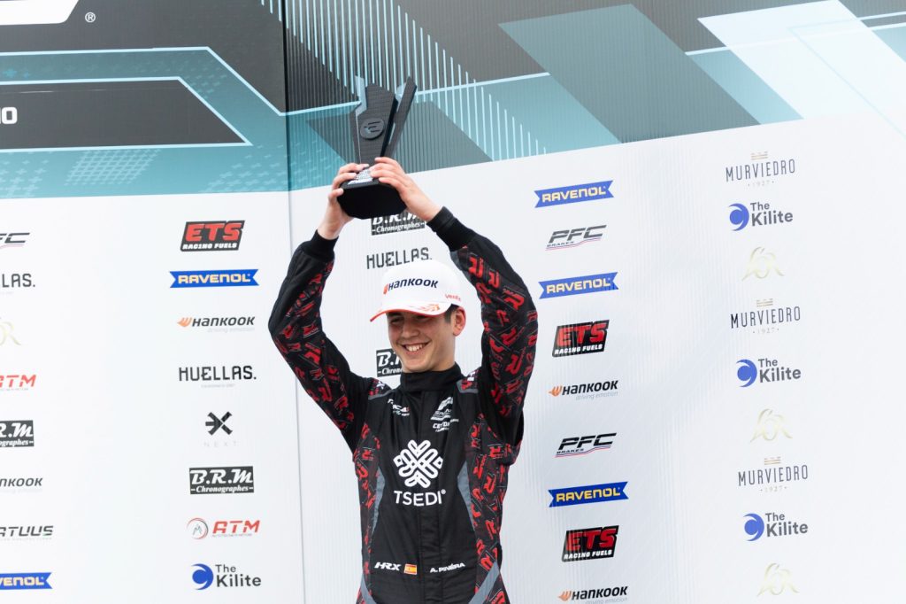 La RFEDA respalda con la beca CEK a Aleix Piñera, nuestro piloto en la F4 Spain 2026